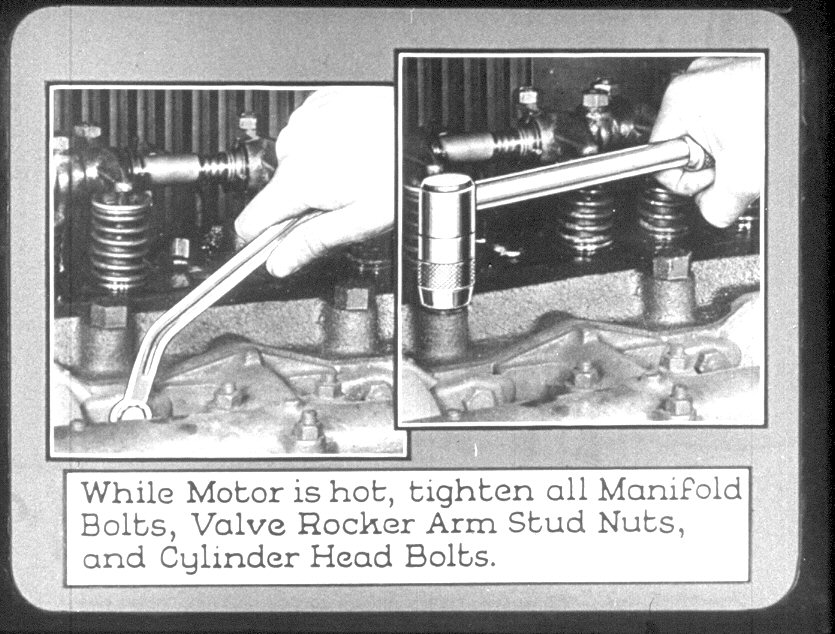 1930 Chevrolet Rule Of Thumb Film Strip Page 9